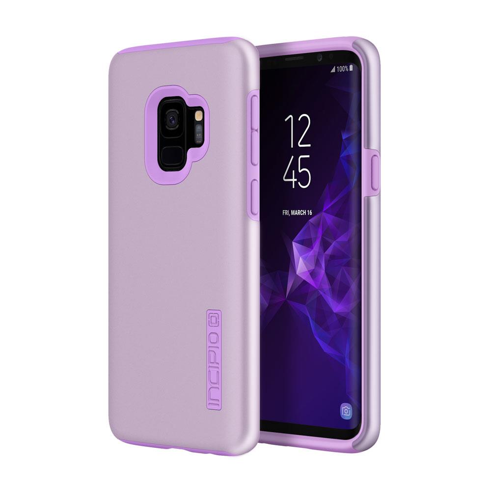 SAMSUNG GALAXY S9 INCIPIO DUALPRO SERIES CASE - IRIDESCENT LILAC
