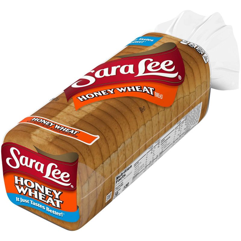 Sara Lee Honey Wheat Bread - 20oz