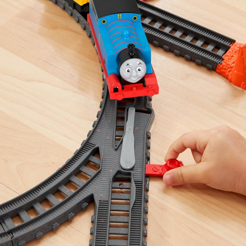 Thomas & Friends Talking Thomas & Percy Train Set