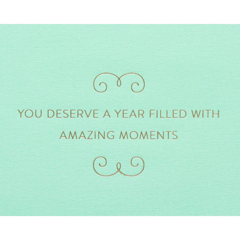 Multiple Cakes Card - PAPYRUS