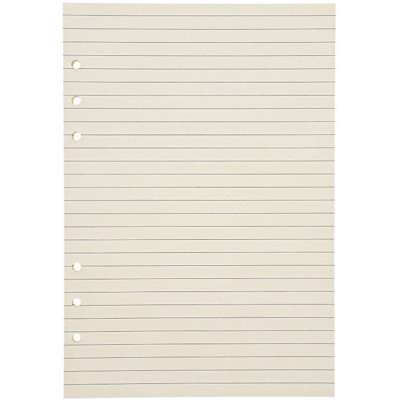 Russell+Hazel Mini Loop To Do Binder Insert