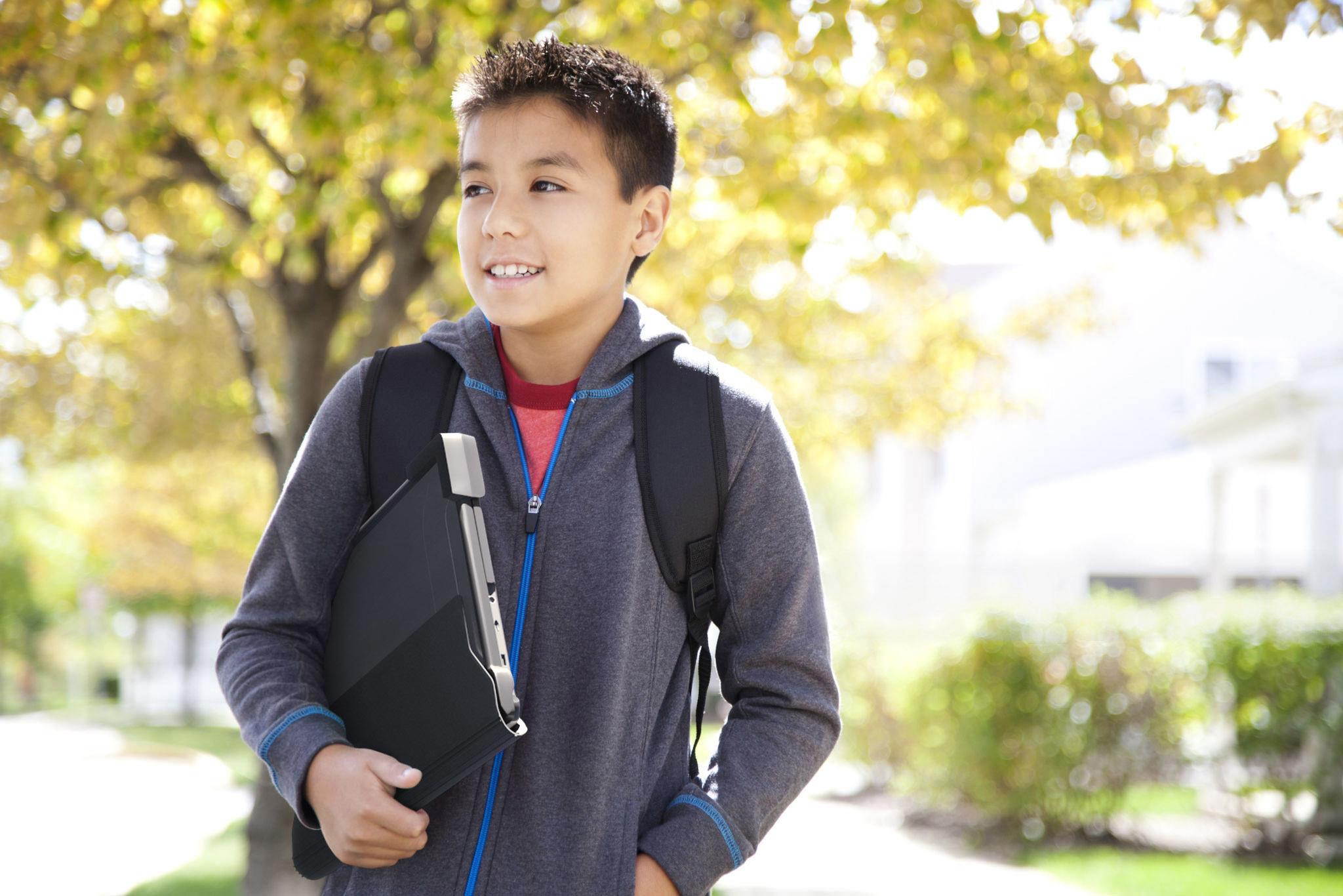 Max Cases Extreme Shell-S For Lenovo 500E Chromebook Yoga 11 (Black)