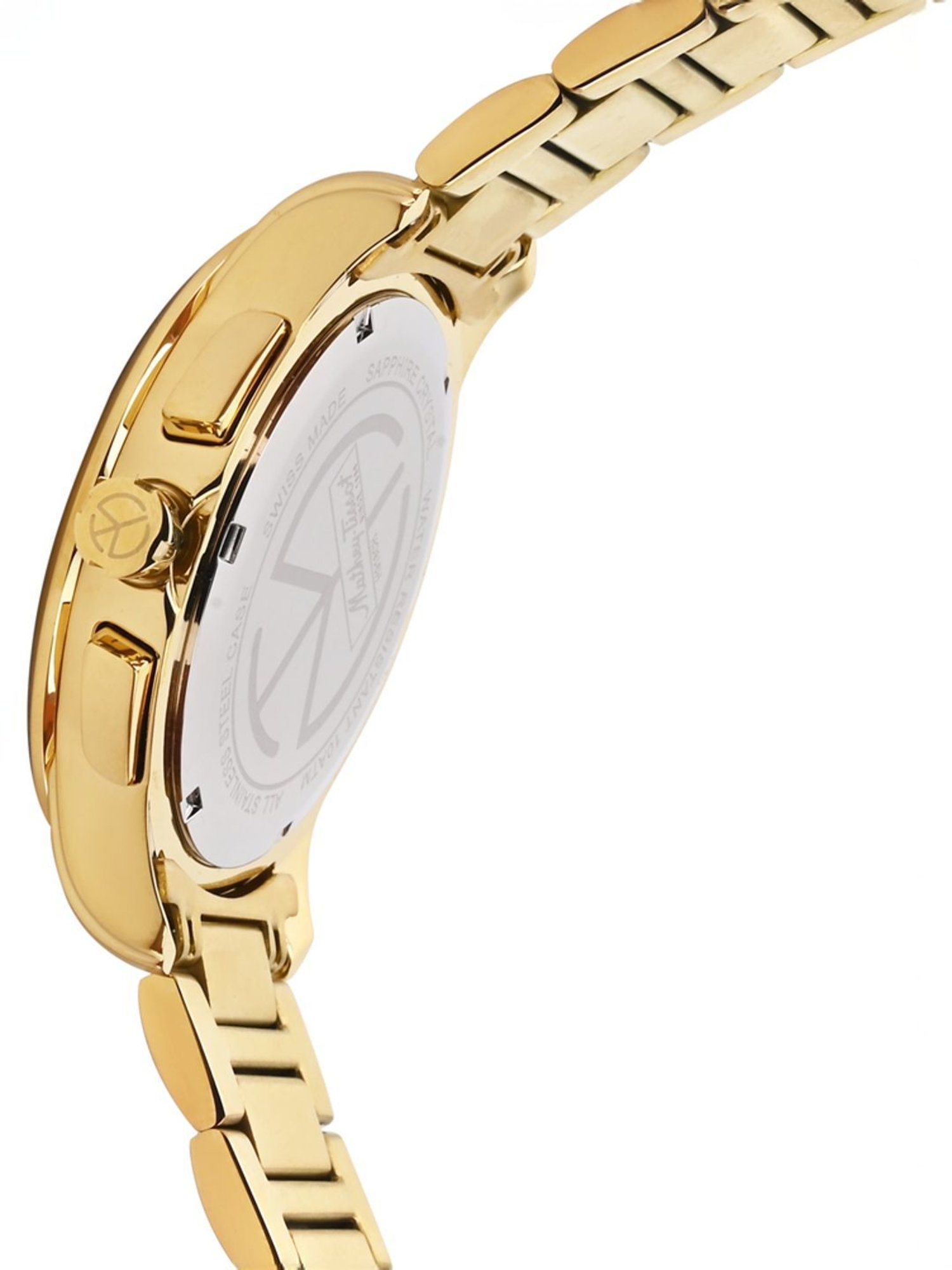 Mathey Tissot H198CHPN Lancelot Analog Watch for Men