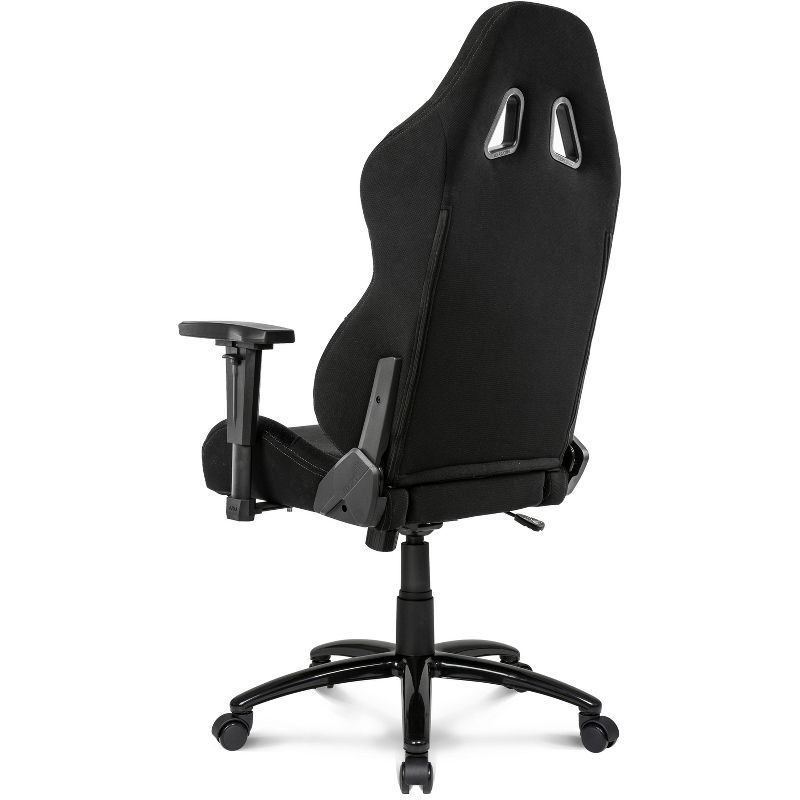 AKRacing Core Series EX-Wide Gaming Chair, Black (AK-EXWIDE-BK)