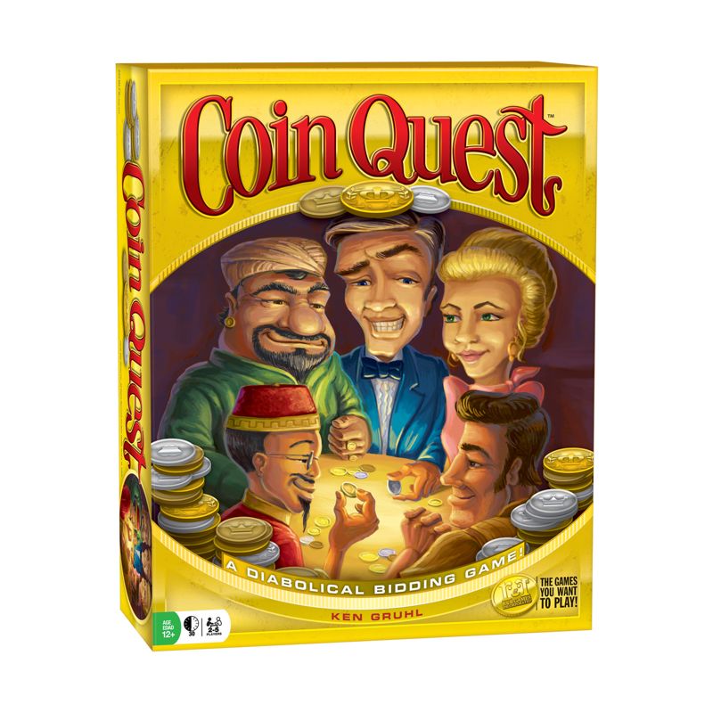 R and R Games Coin Quest
