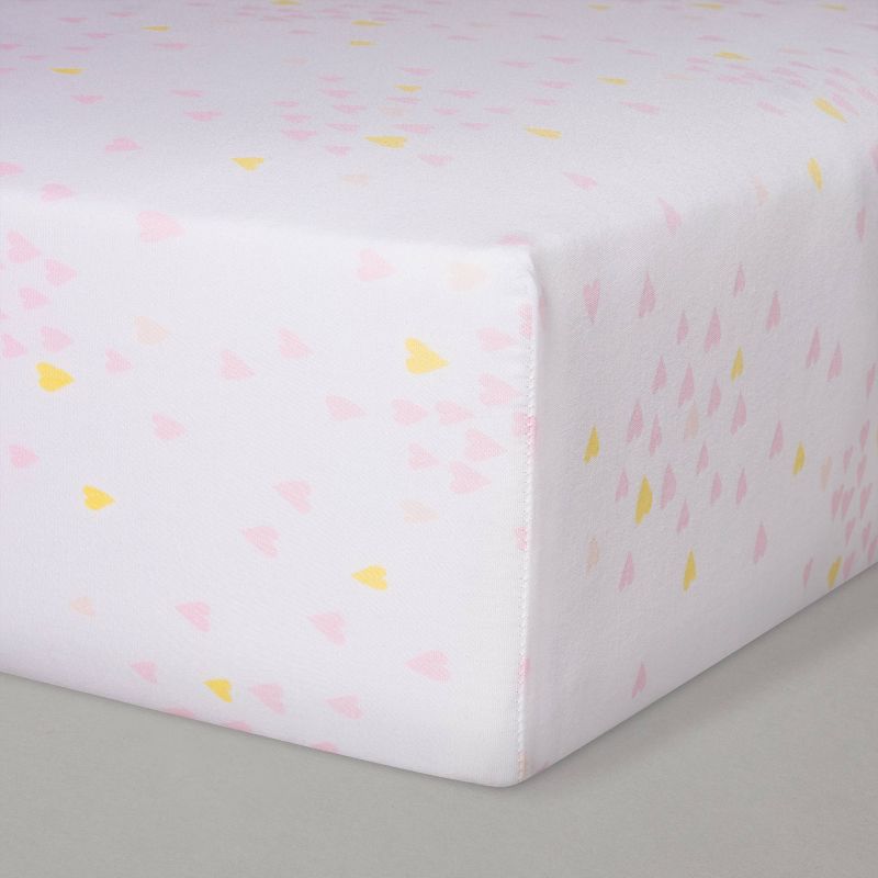 Crib Bedding Set Lemons 4pc - Cloud Island™