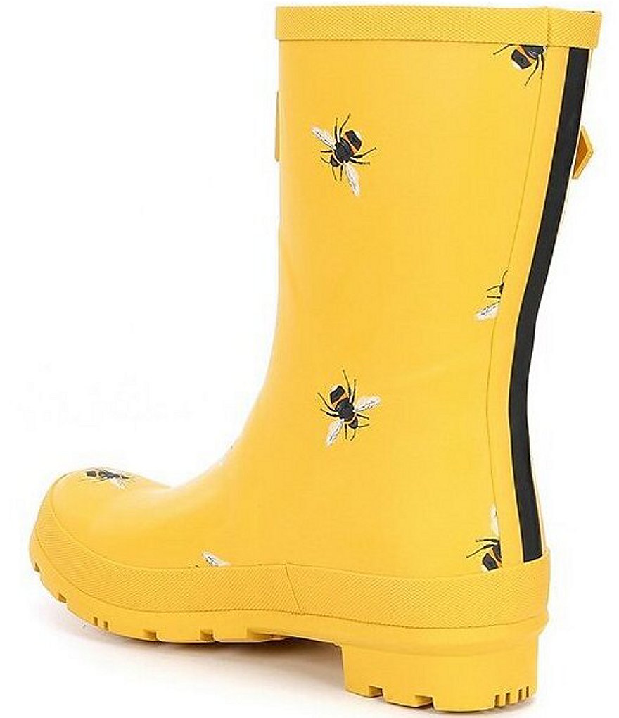 Joules Mid Molly Welly Rain Boots