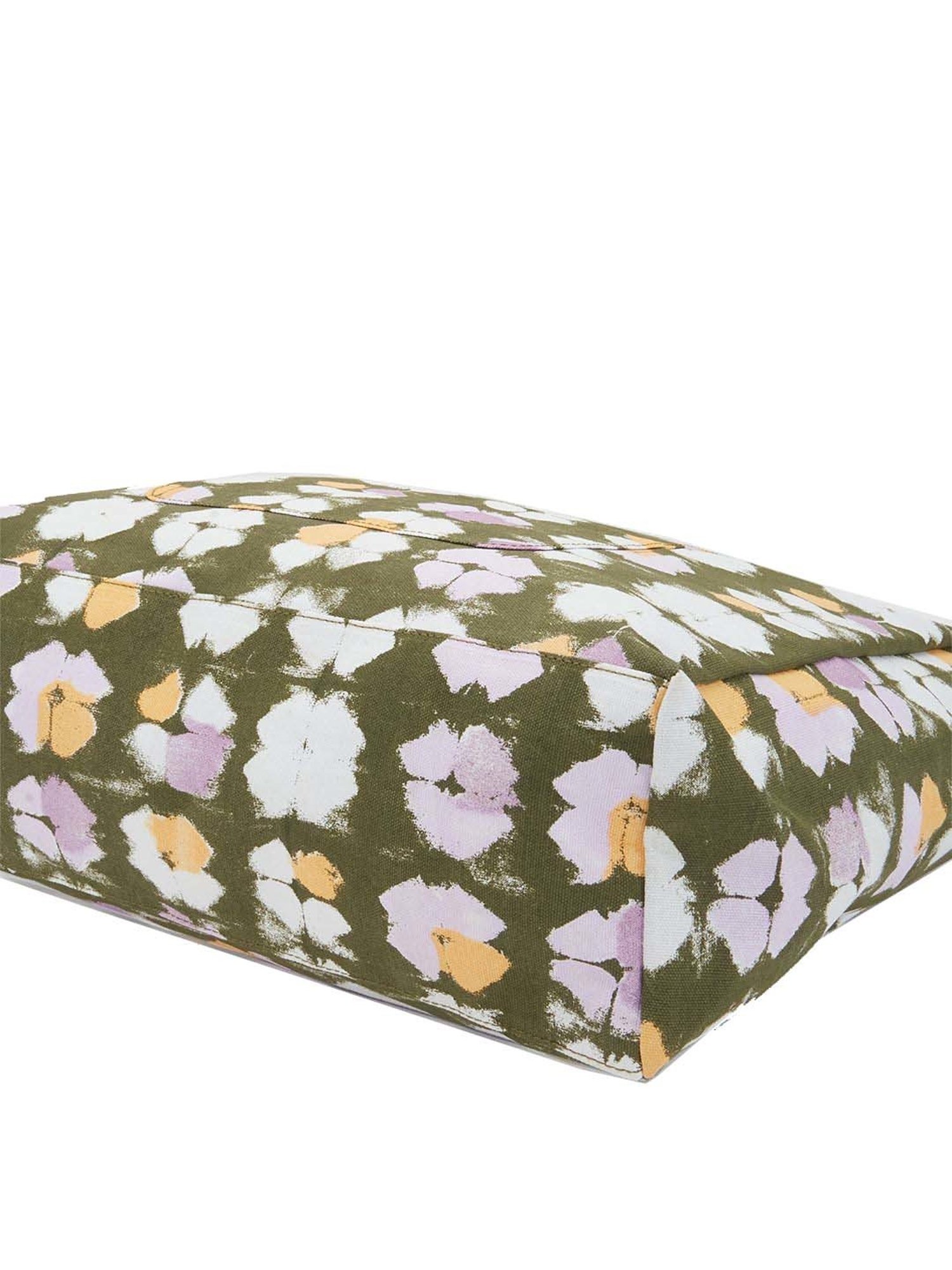 Call It Spring Black Combo Solid Large Tote Handbag