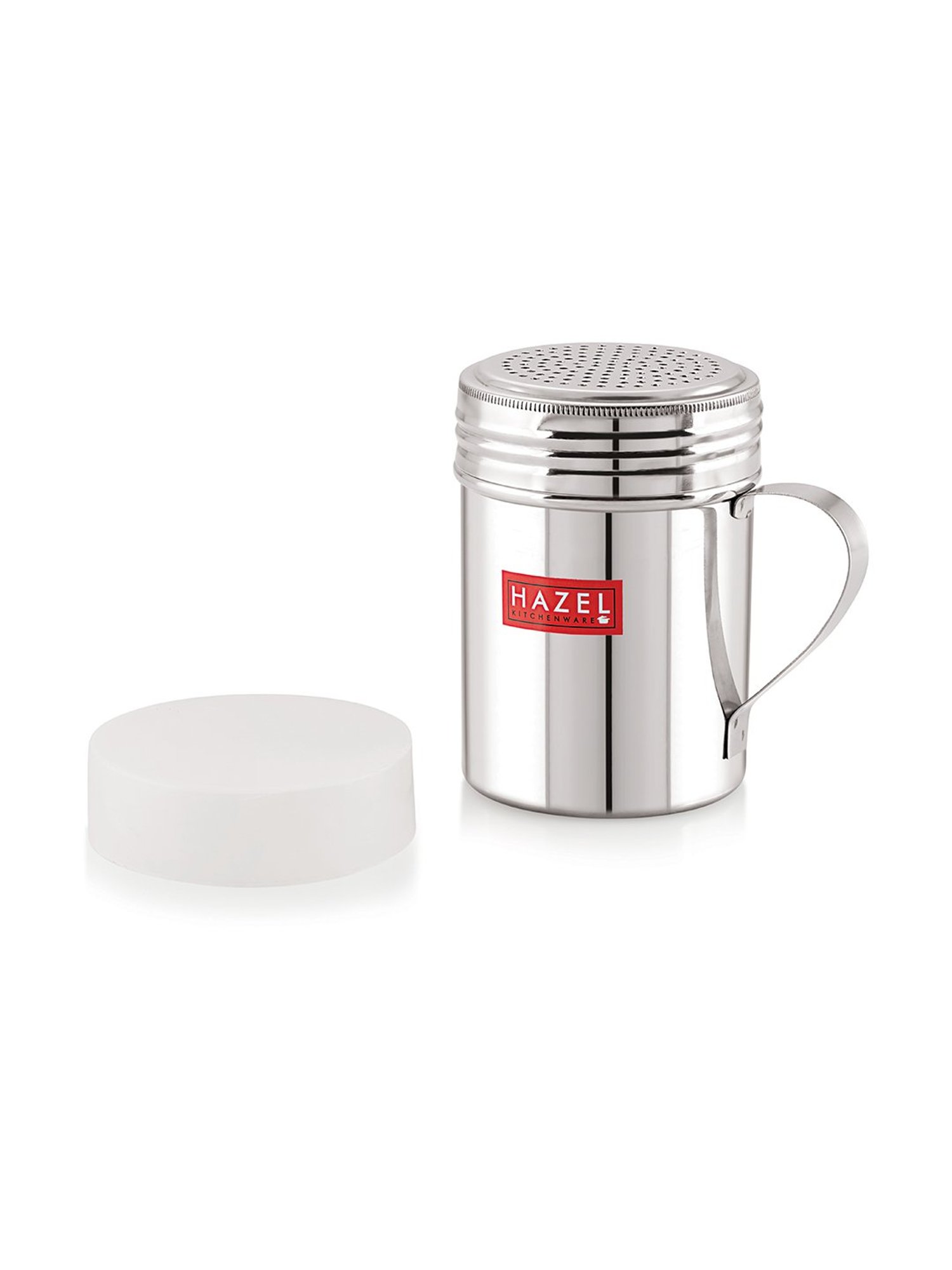 COLE & MASON Precison Manual Brown Wood Forest Pepper