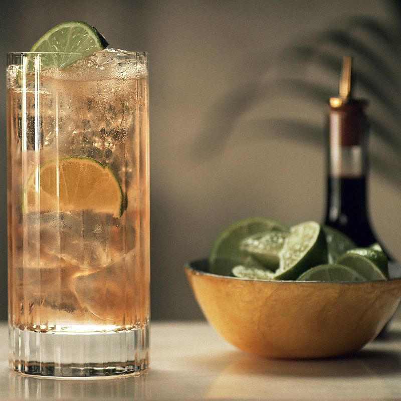 Bacardi 4yr Anejo Cuatro Rum - 750ml Bottle