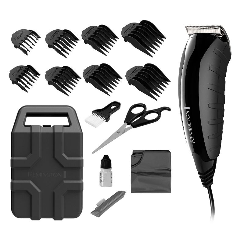 Remington Indestructible Corded Electric Hair Clippers and Trimmer - HC5850