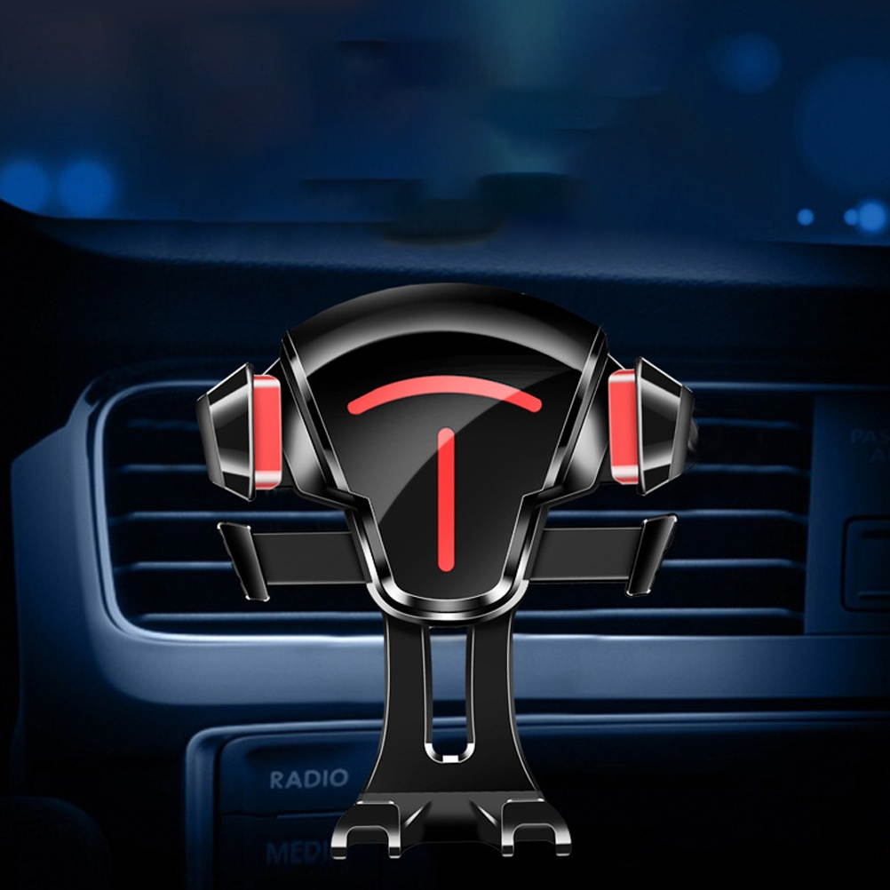 74cm Multifunctional Table Cell Phone Mount Holder 360 Adjustable Universal Gooseneck Smartphone Stand for Desk (Wathet)