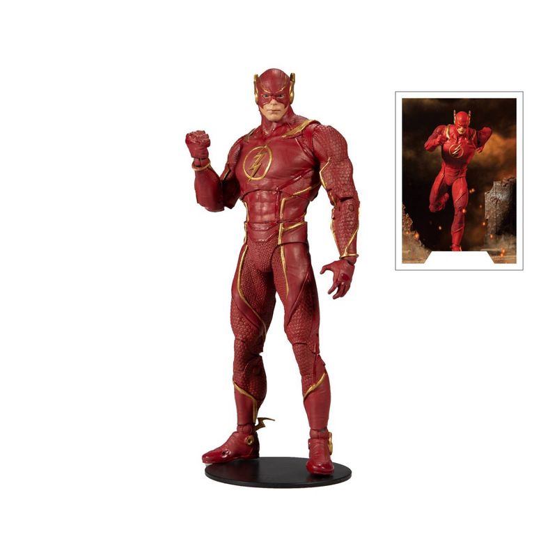 DC Comics Gaming 7" Action Figure - Flash