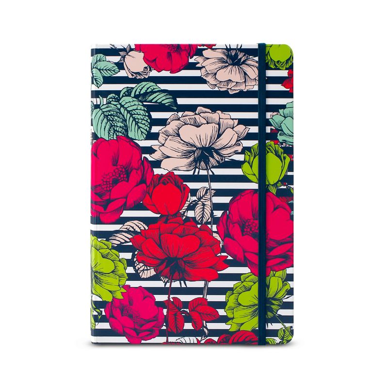 Cambridge Spiral Subject Notebook Legal Ruled Core LG Navy