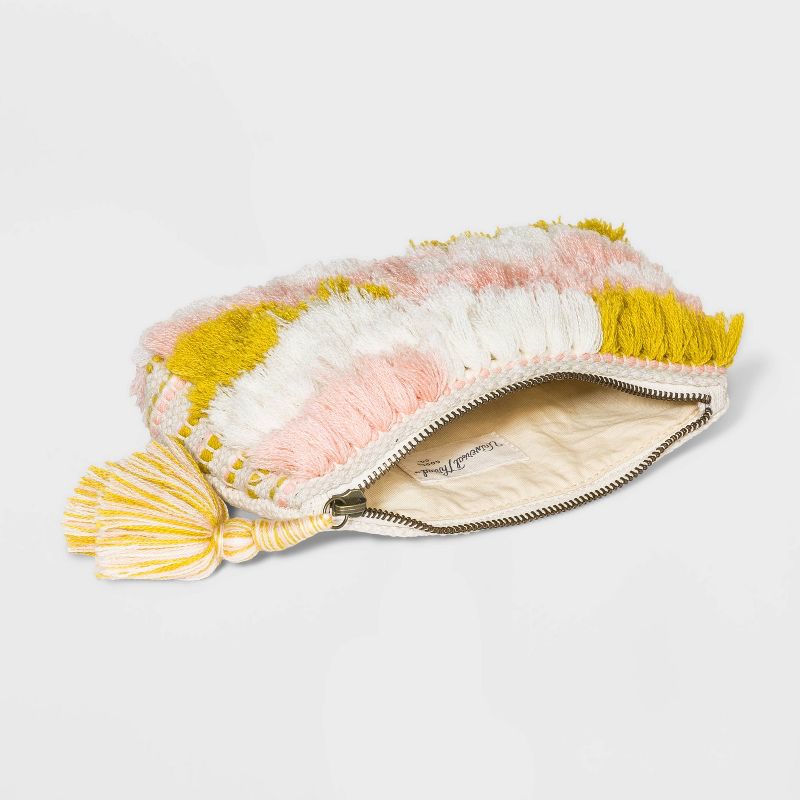 Girls' Disney Minnie Mouse Wallet - Gray - Disney Store