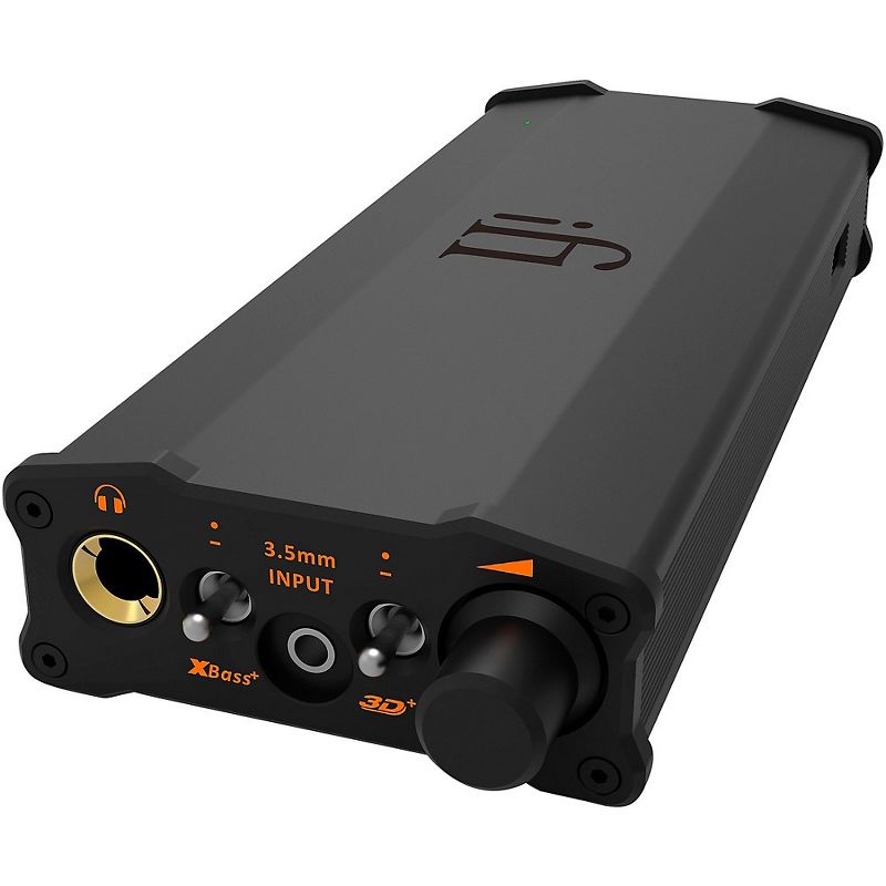 iFi Audio micro iDSD Black Label DAC