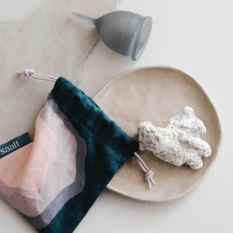 Saalt Soft Menstrual Cup - Regular