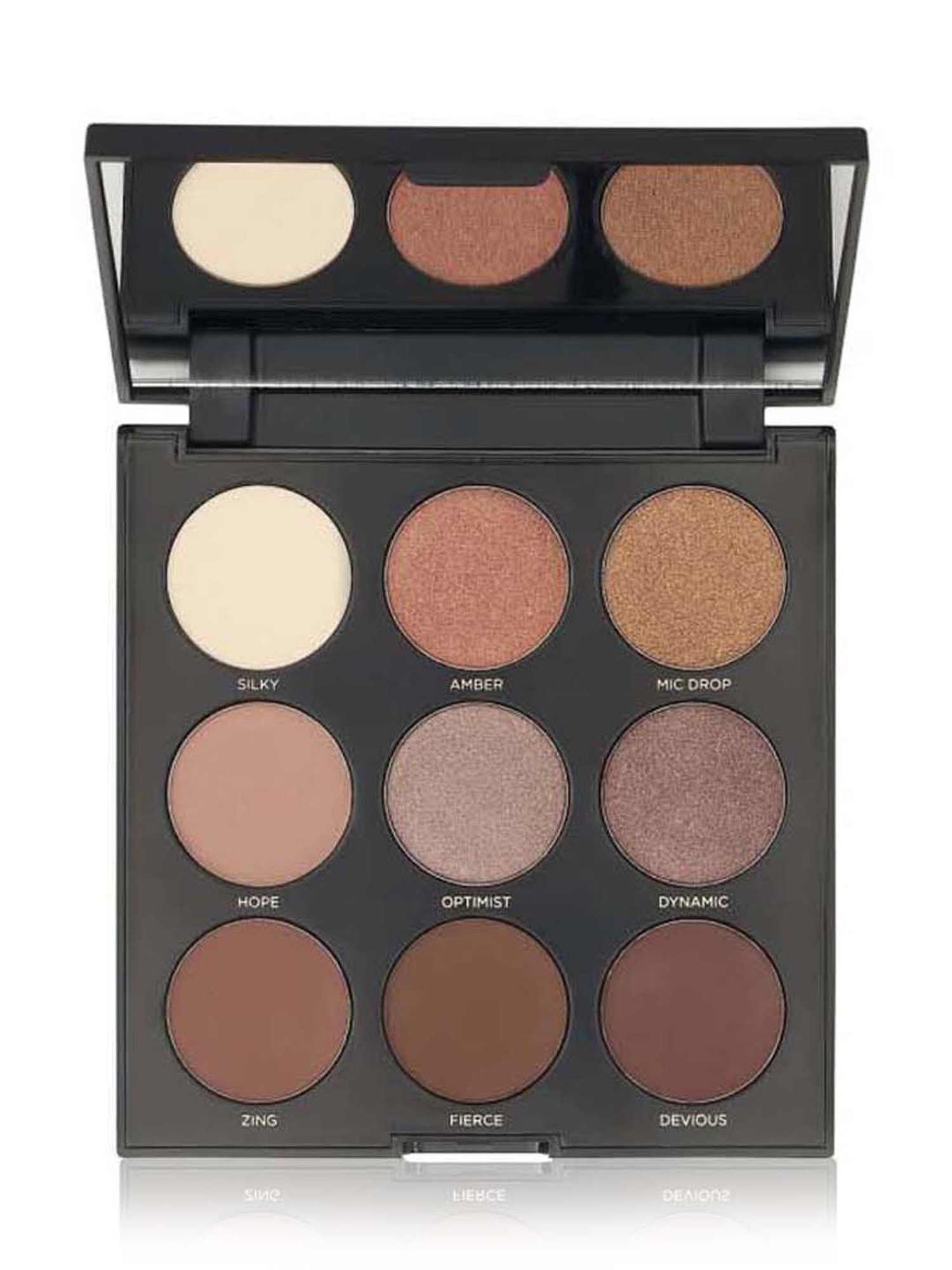 Profusion Cosmetics Mixed Metals Nude Set Makeup Palette - 26.9 gm