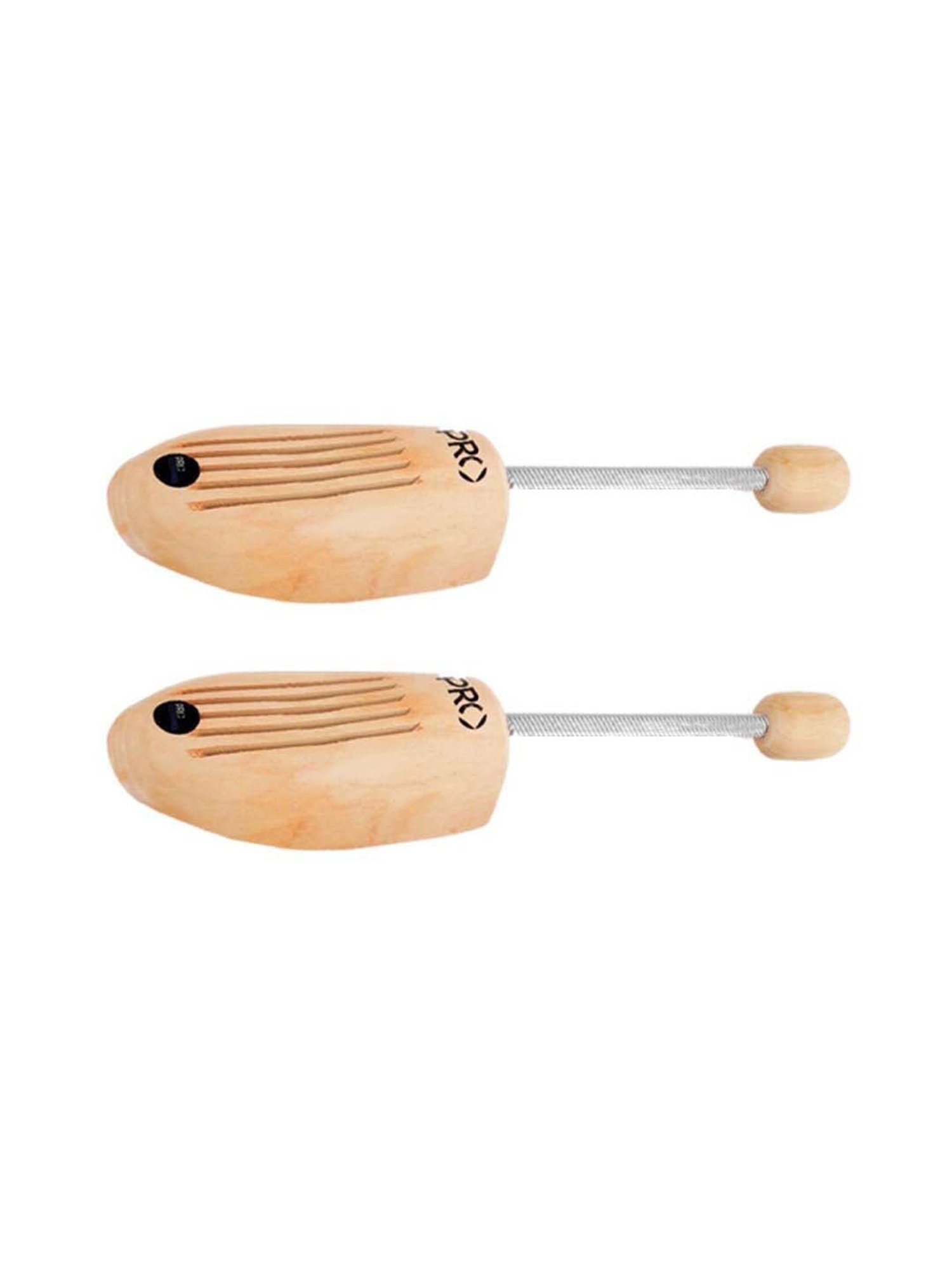 Pro Beige Cedar Wood Premium Shoe Tree (40)