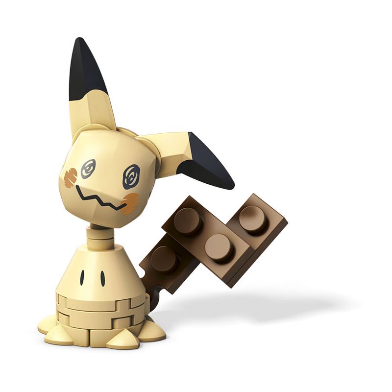 Mega Construx Pokemon Mimikyu Poke Ball