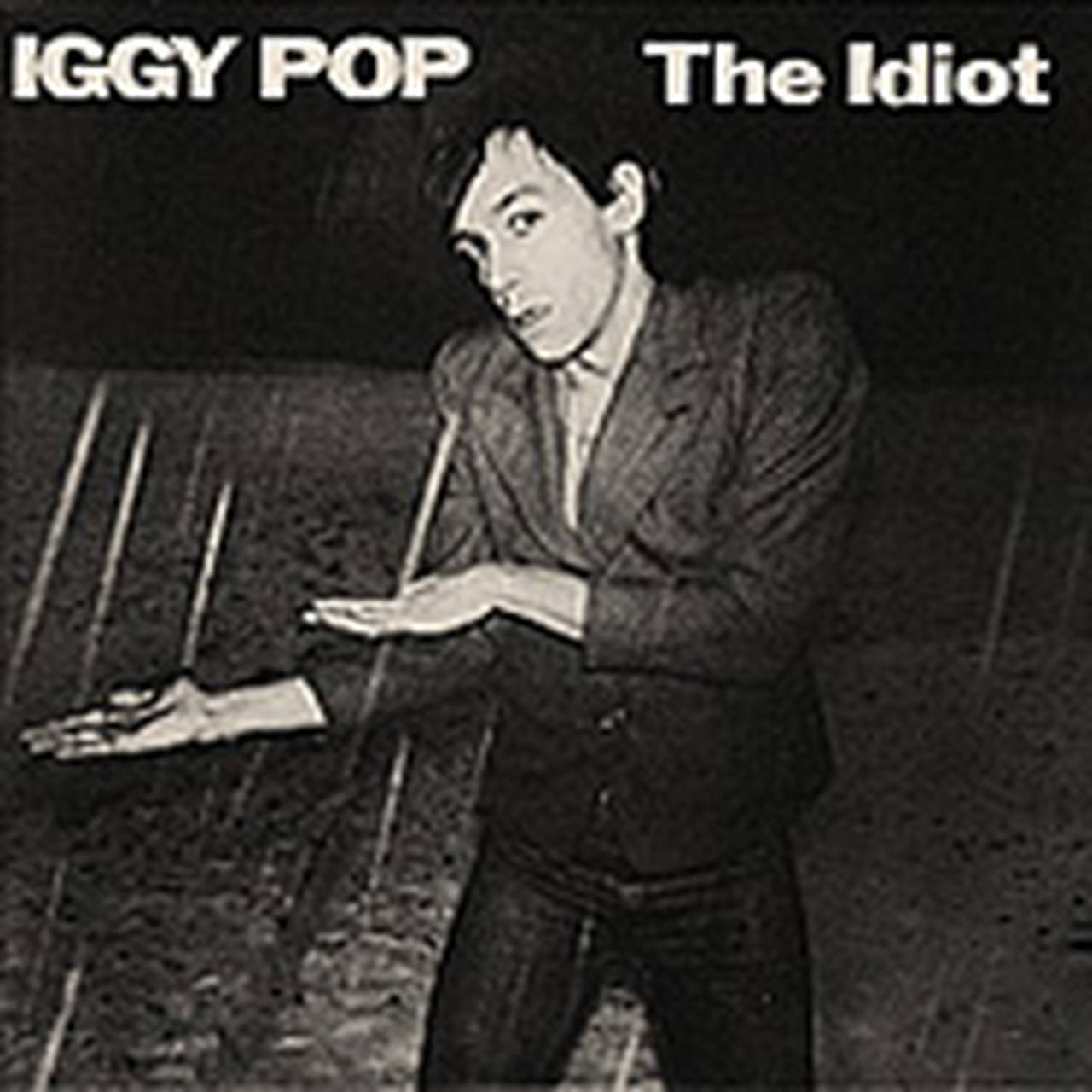 Iggy Pop The Idiot 180g LP (Vinyl)