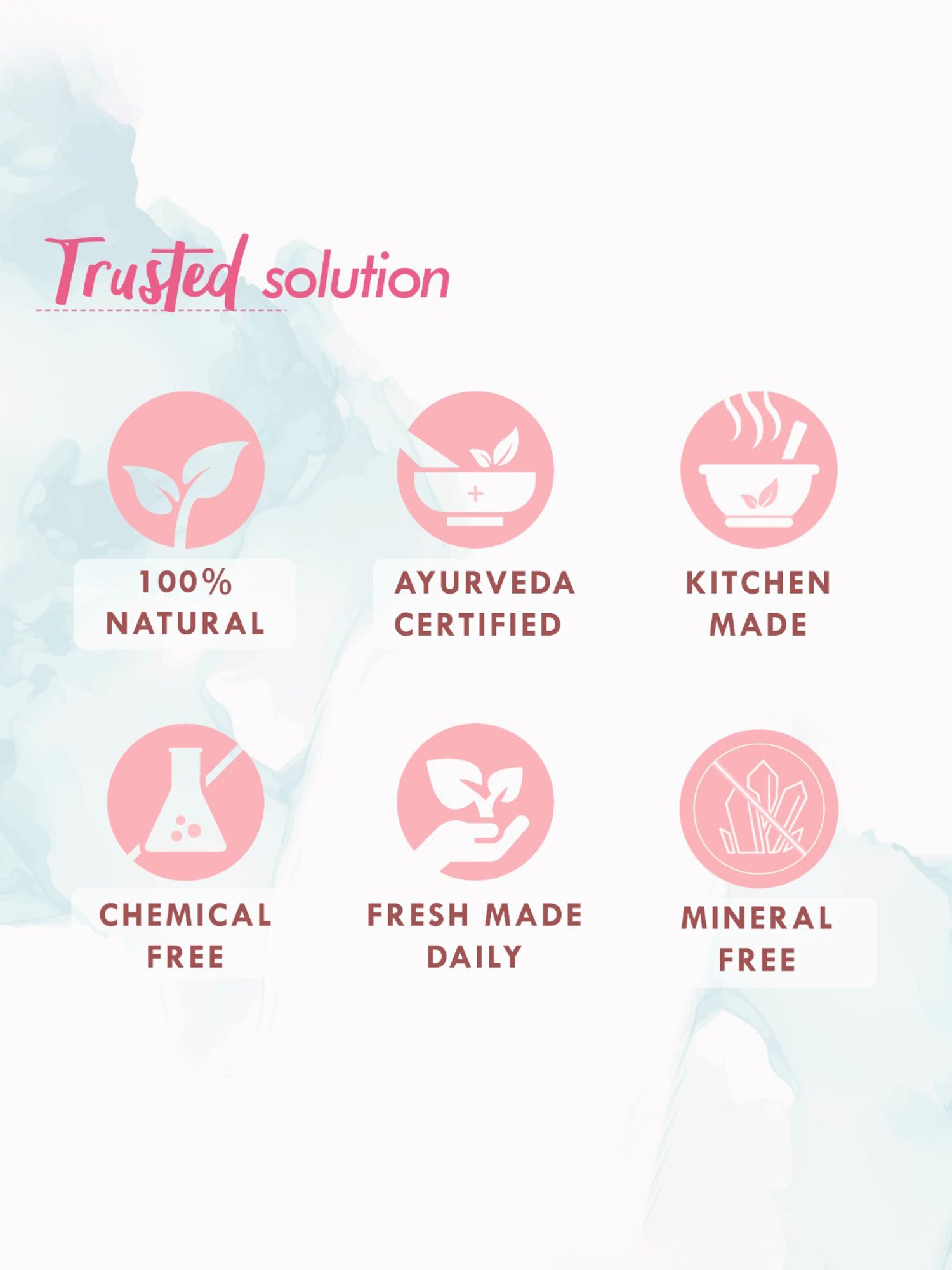 Nat Habit Rose Fresh Distilled Floral Jal - Pack of 2