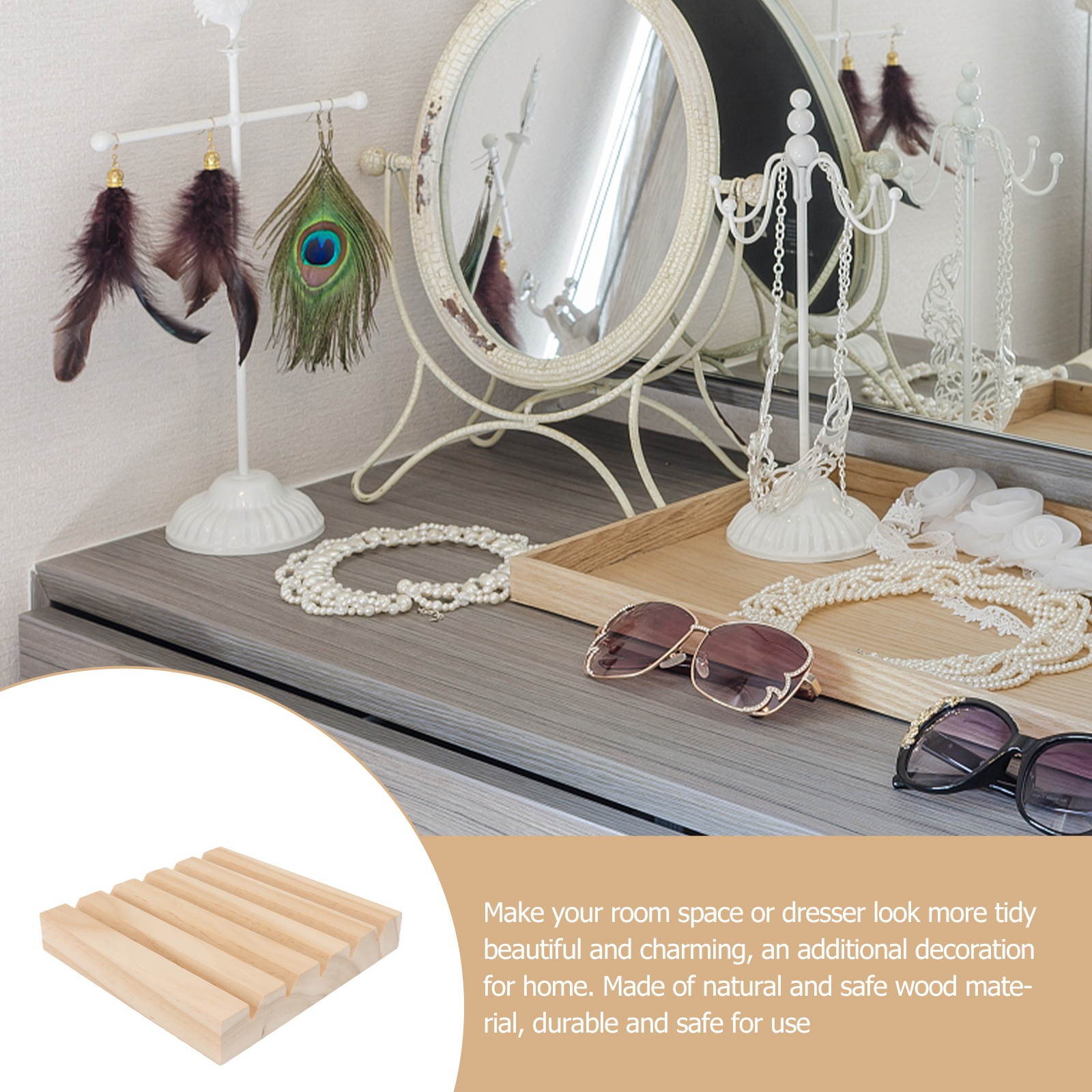 1pc Children Waterproof Antifouling Painting Apron Student Art Baking Apron Drawing Apron Smock for Children Kids -Size M(Orange, Free Child Sleeves)