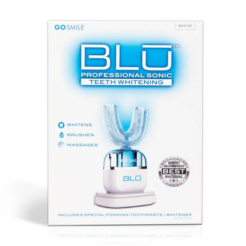 GO SMILE Teeth Whitening Device