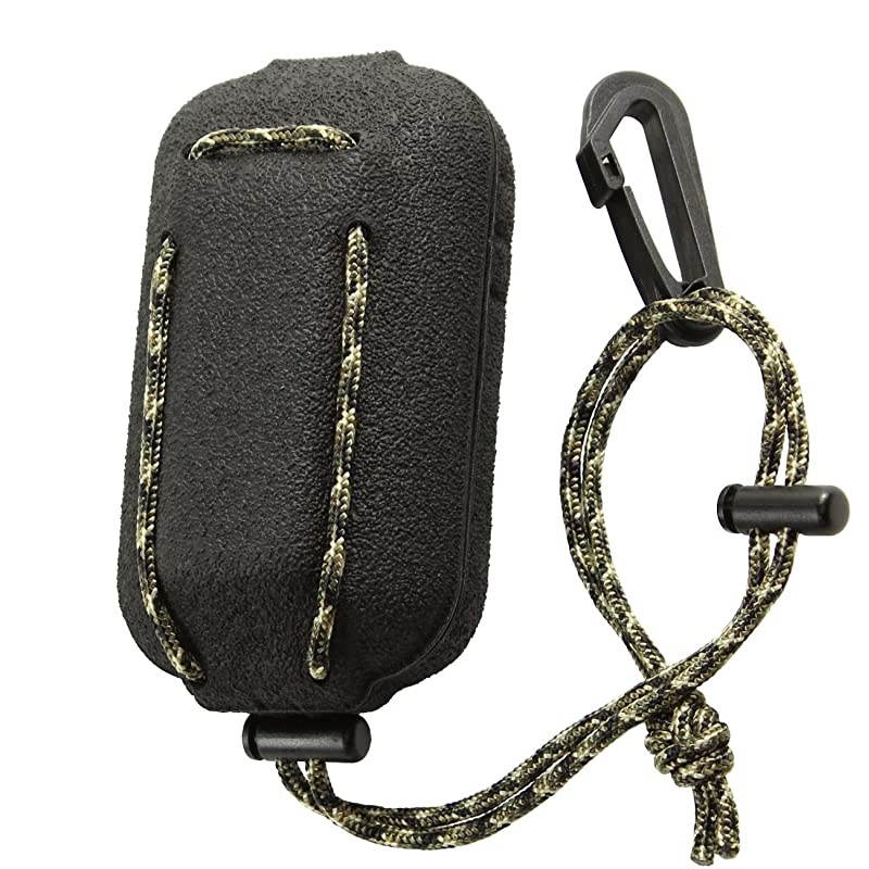 for Garmin eTrex 10/20/30, Special Ops Black, Made in the USA.