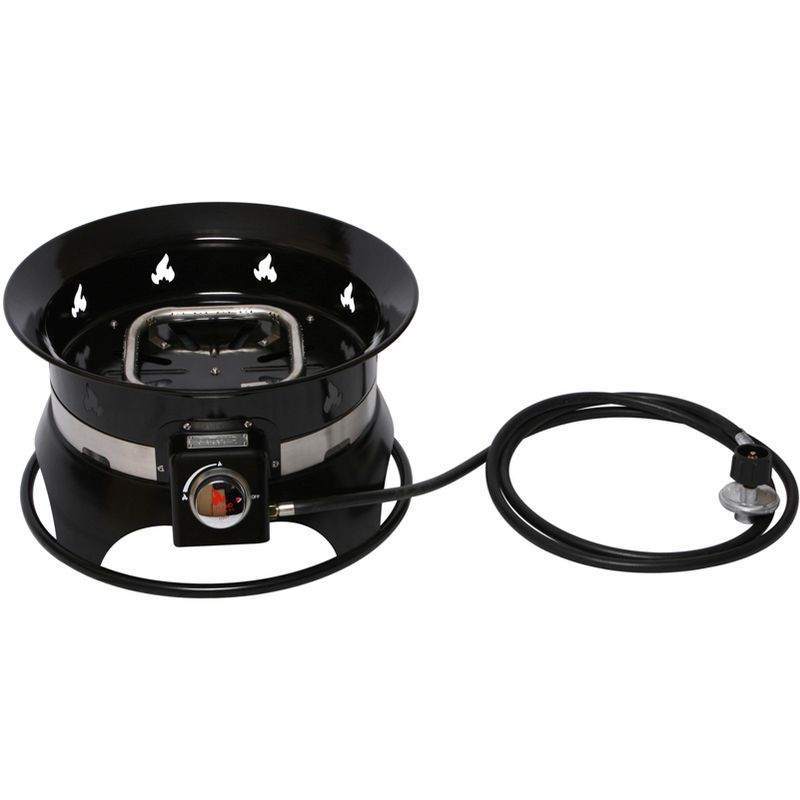 Outland Living Outdoor Auto-Ignition Firebowl -Premium 58,000 BTU