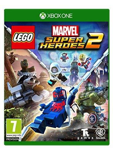 lego marvel superheroes 2  xbox one