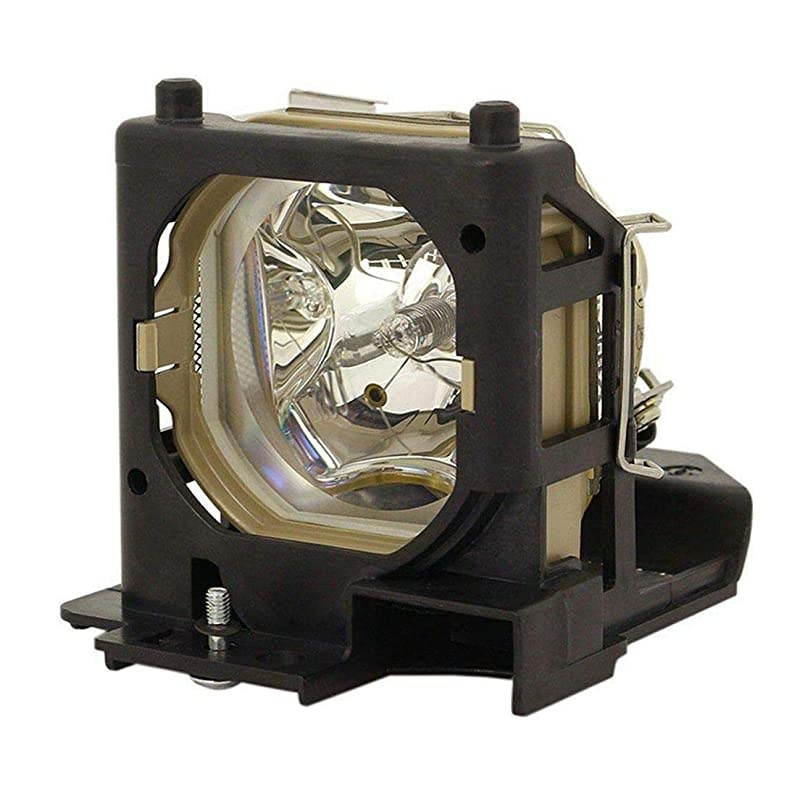 PRJRLC015 Replacement Lamp with Housing Compatible with Viewsonic PJ502 PJ552 PJ562 Projectors