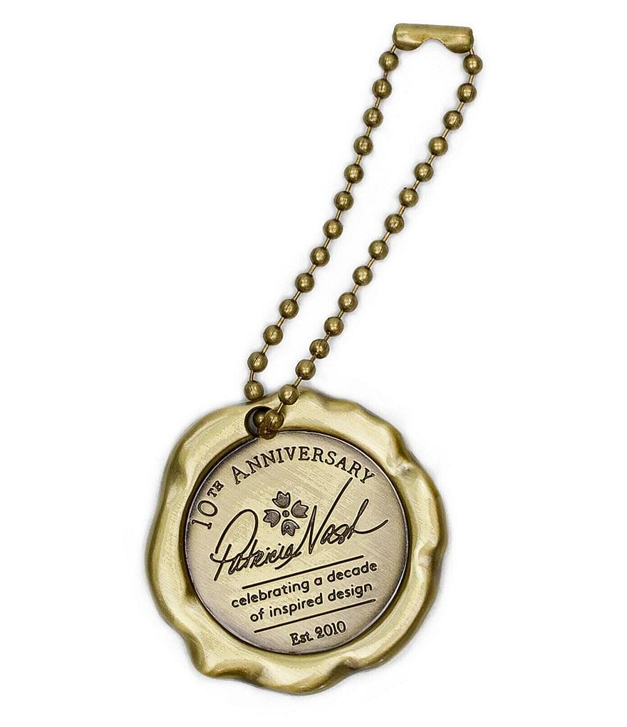 Patricia Nash Tropical Dreams Collection Anastasie Satchel Bag