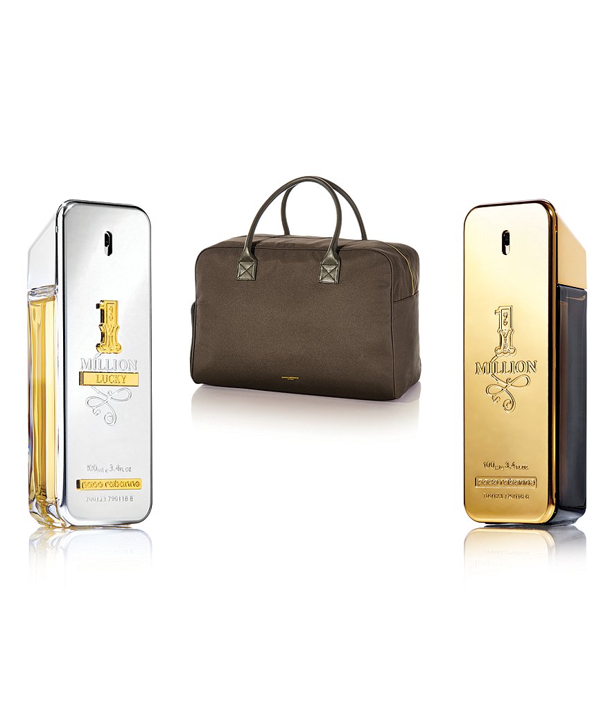 Paco Rabanne 1 Million Lucky Eau de Toilette Spray