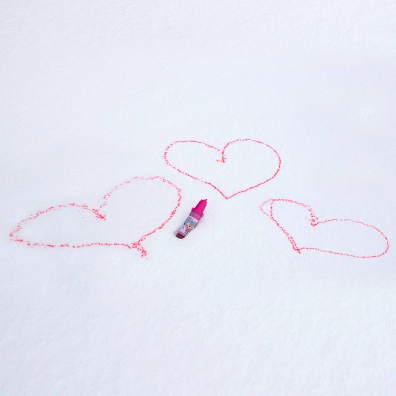 Airhead Snow Skate 27.7" - Blue/Yellow