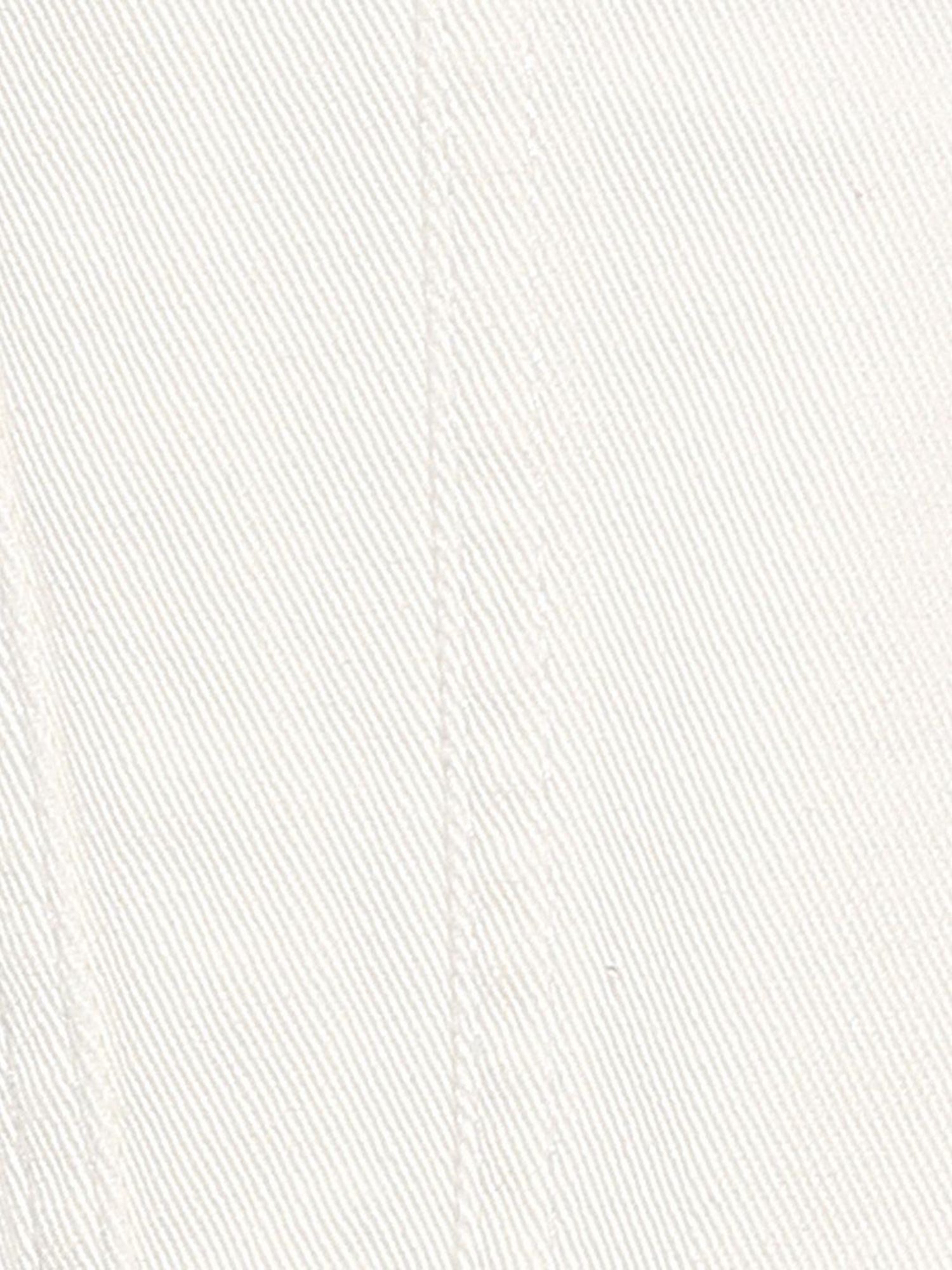 Pepe Jeans White Cotton Jacket