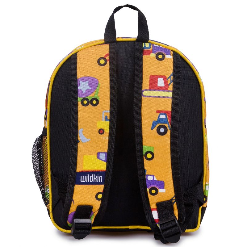 Wildkin Under Construction 12 Inch Backpack