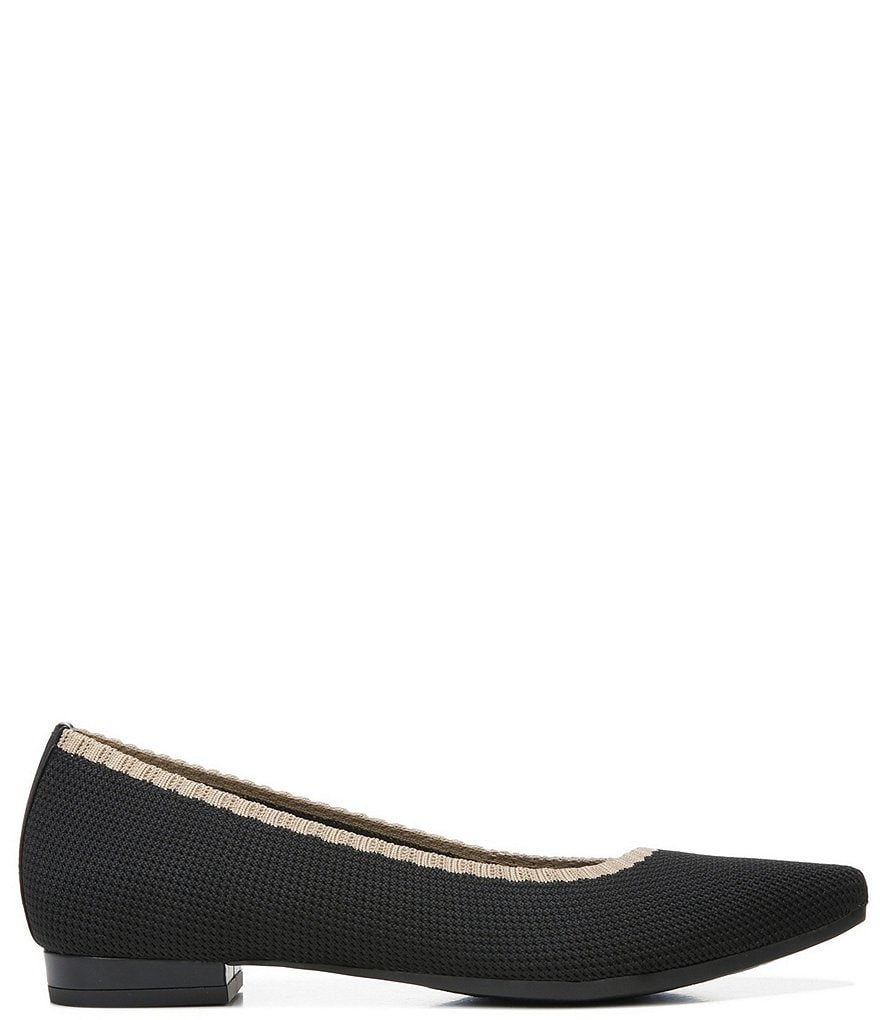 Vionic Dahlia Knit Slip-On Flats