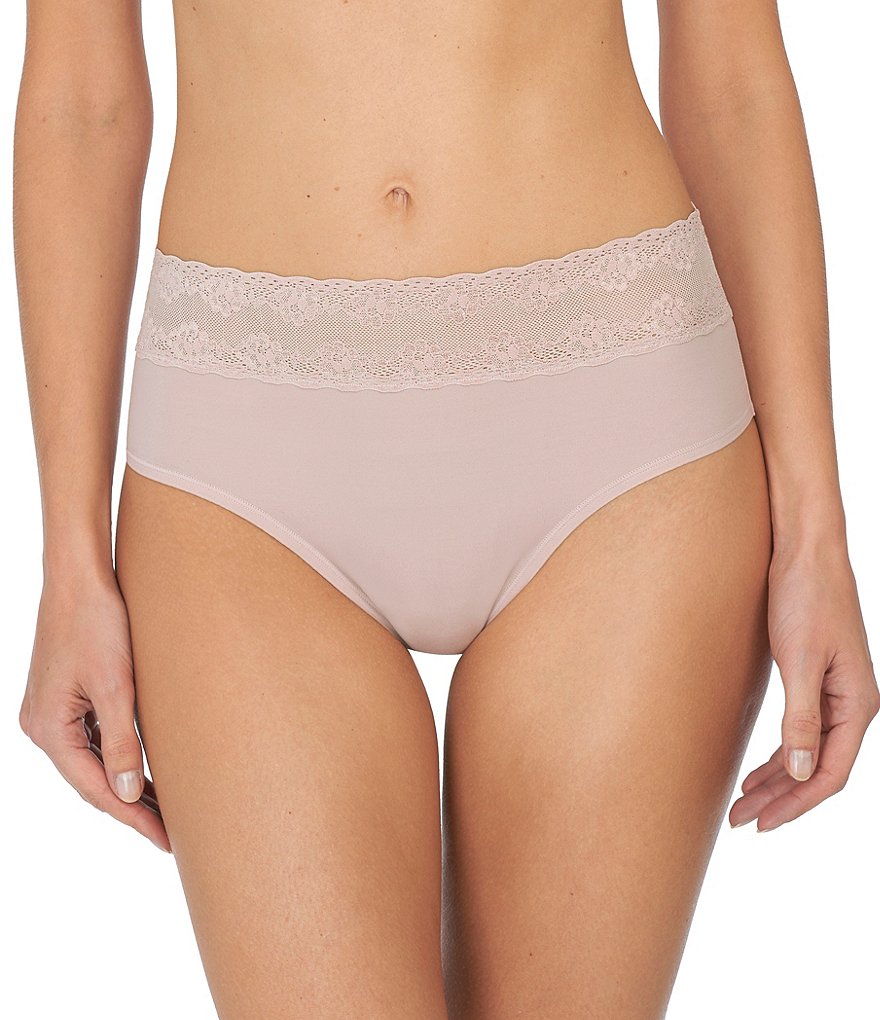 Natori Bliss Perfection High Rise Thong