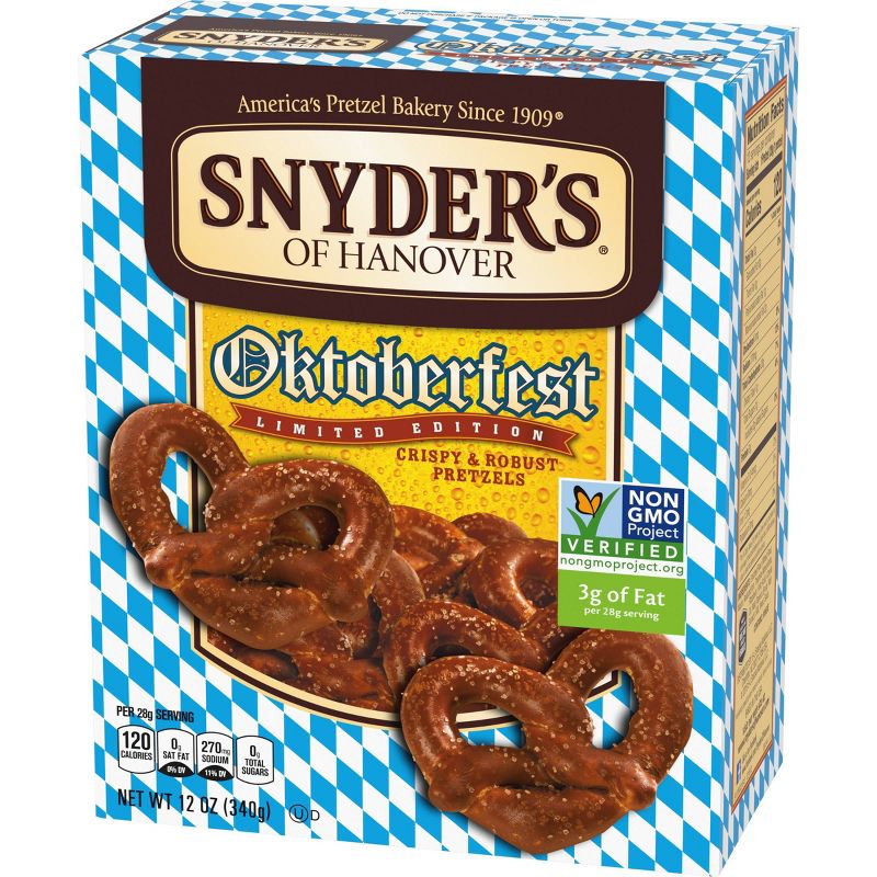 Snyder's of Hanover 12oz