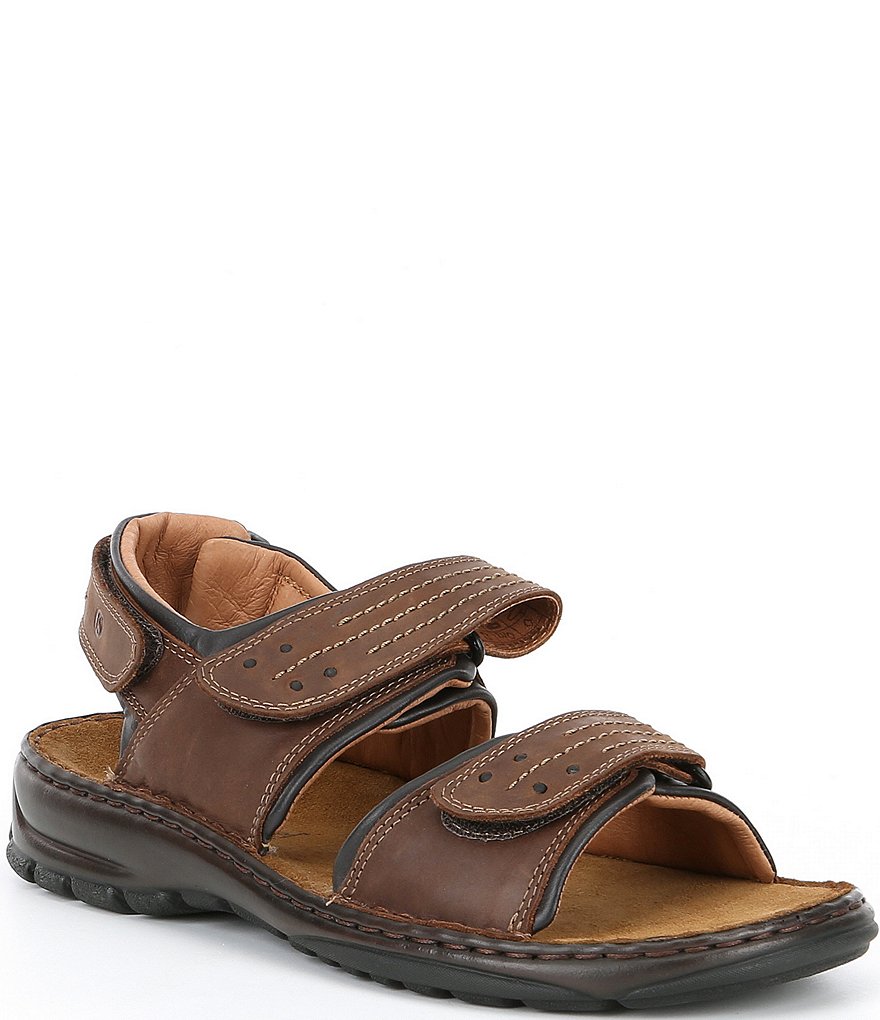 Josef Seibel Men's Firenze 01 Sandal