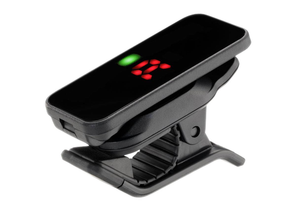 Korg PC2 Pitchclip 2 Clip-on Tuner Black