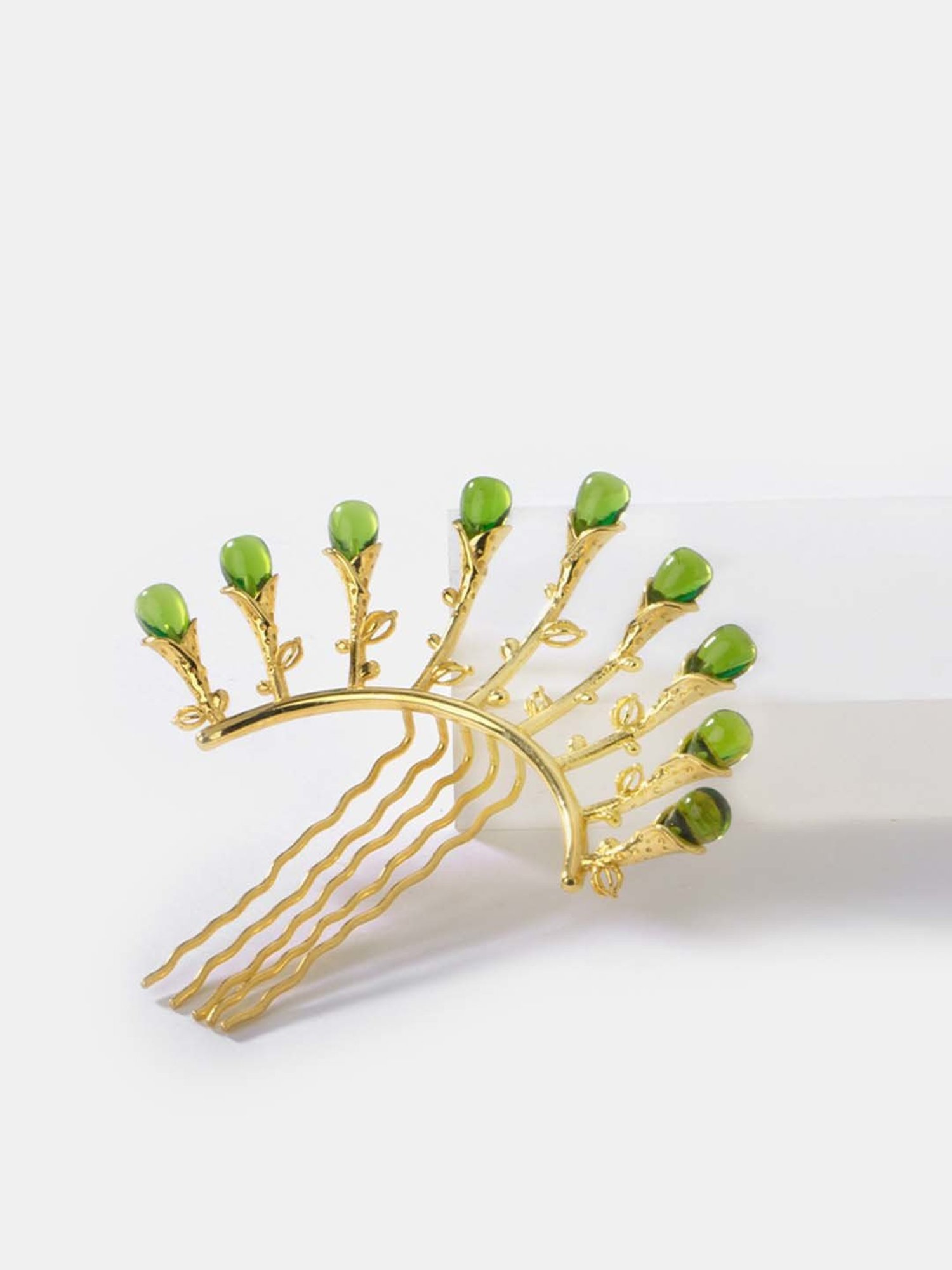 Shaya 92.5 Sterling Silver Rufida Bloom Billai for Women