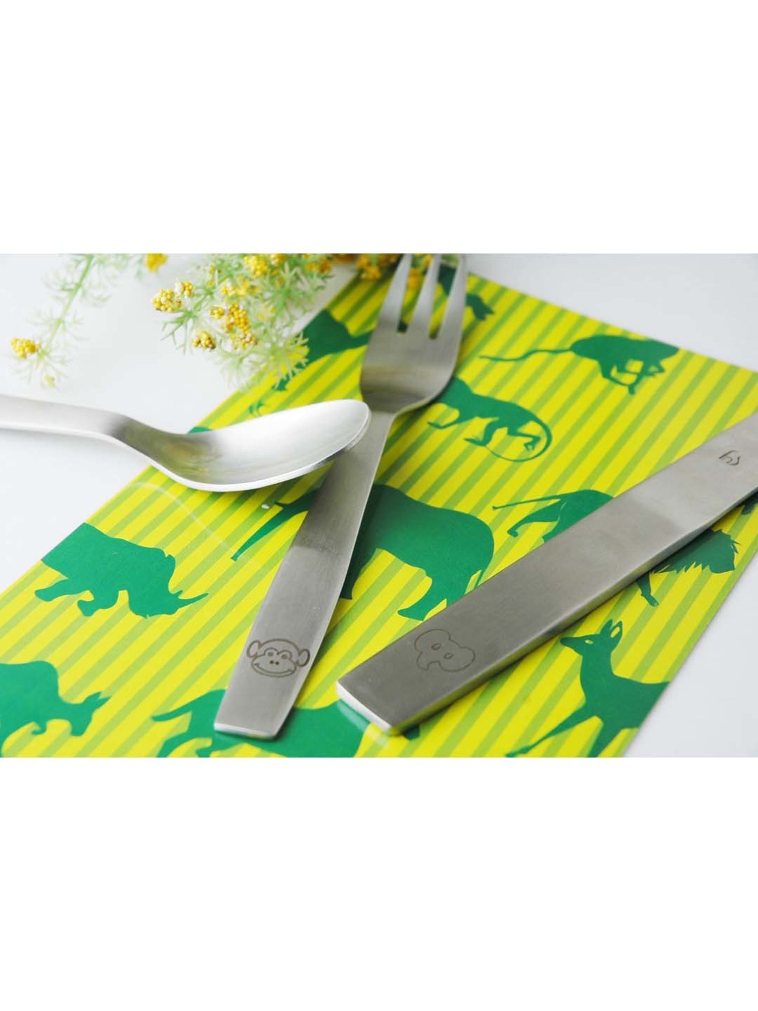 Mason Home Celestial Silver Salad Server