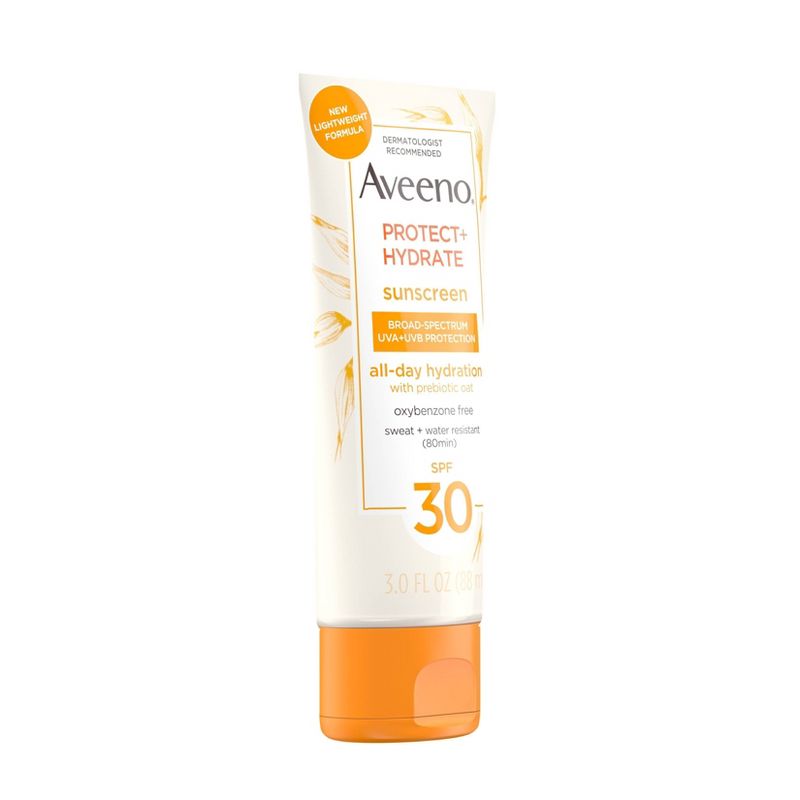 Aveeno Protect + Hydrate Lotion - SPF 30 - 3oz