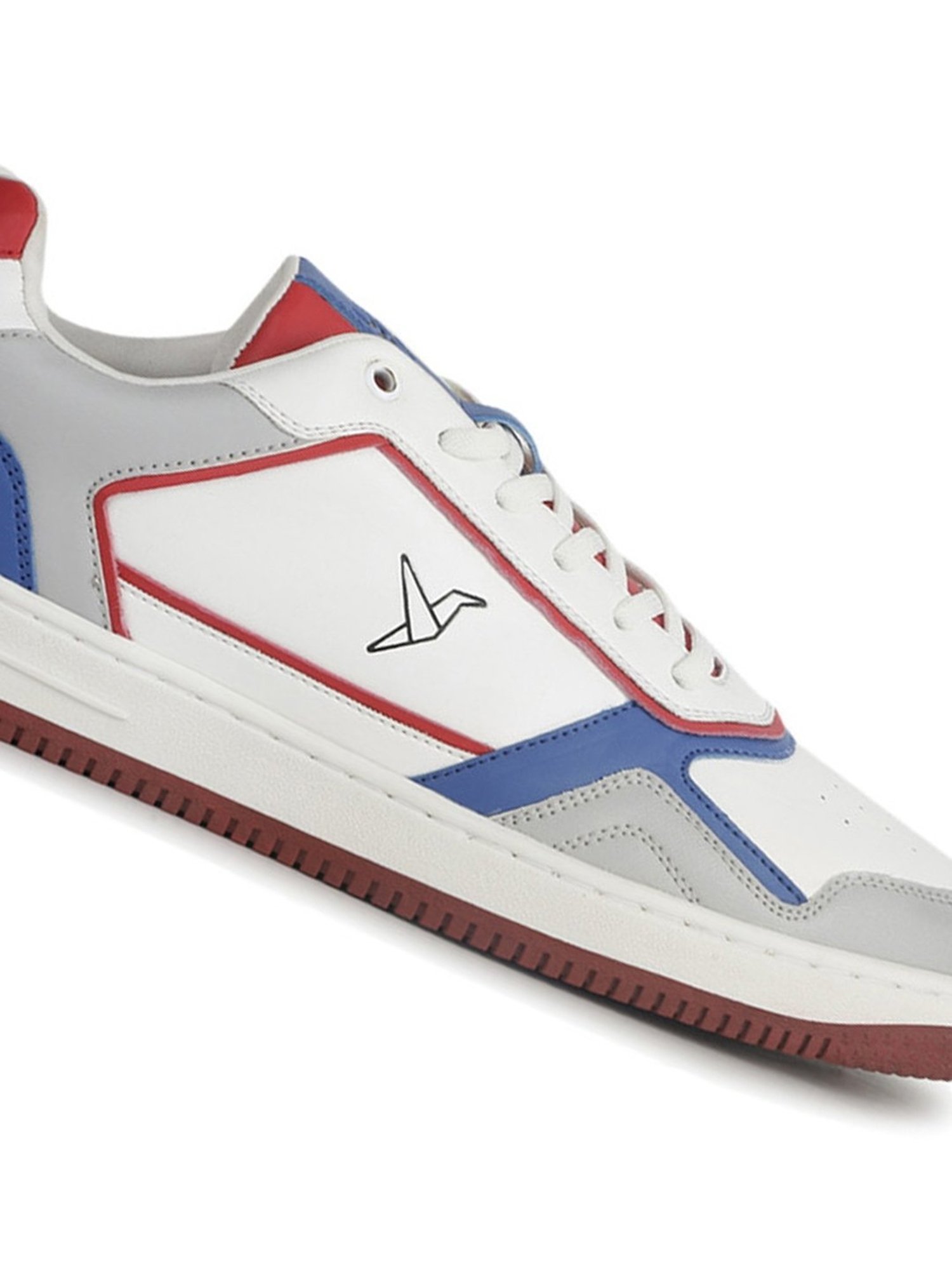 Yoho Men's Multicolor Casual Sneakers