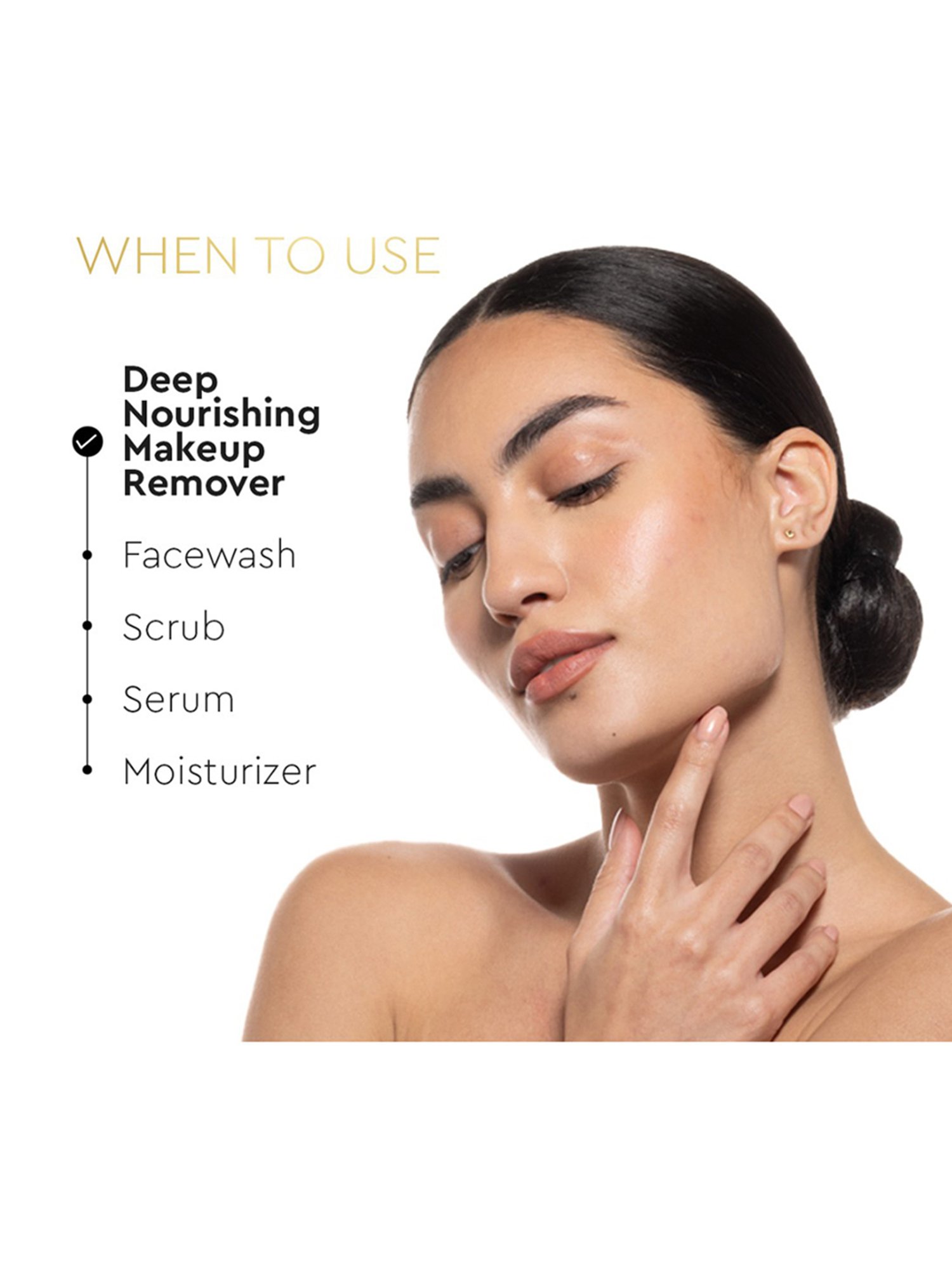 Rivona Naturals Makeup Cleansing Butter - 100 gm