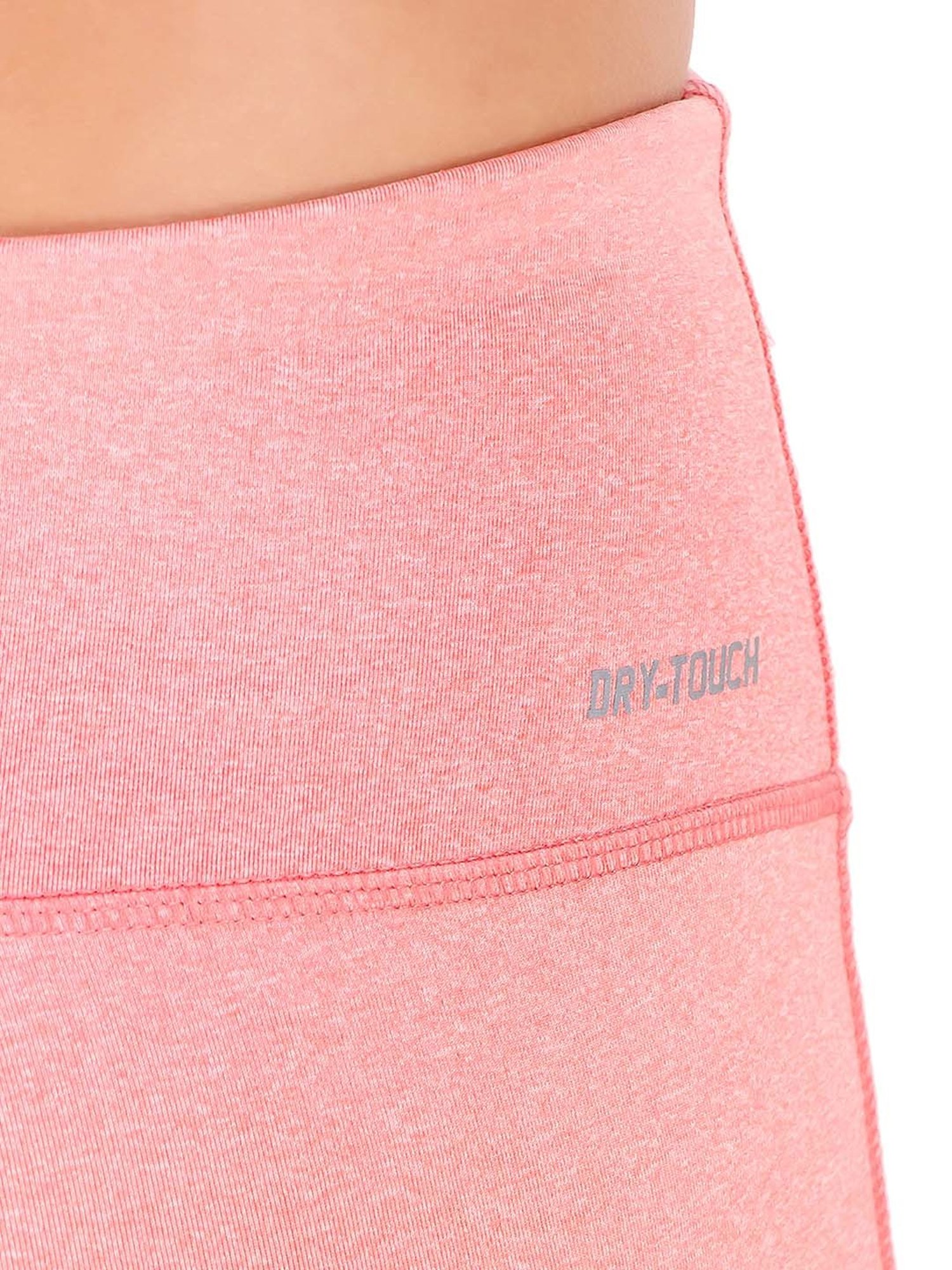 Vector X Peach Regular Fit High Rise Tights