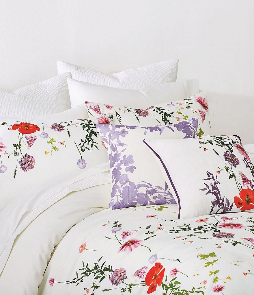 Ted Baker London Hedgerow Floral Duvet Cover Mini Set