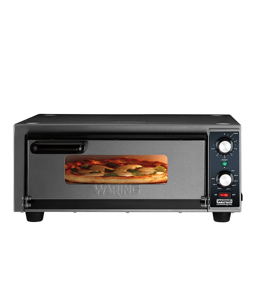 Waring Commercial Medium-Duty Single-Deck Pizza Oven